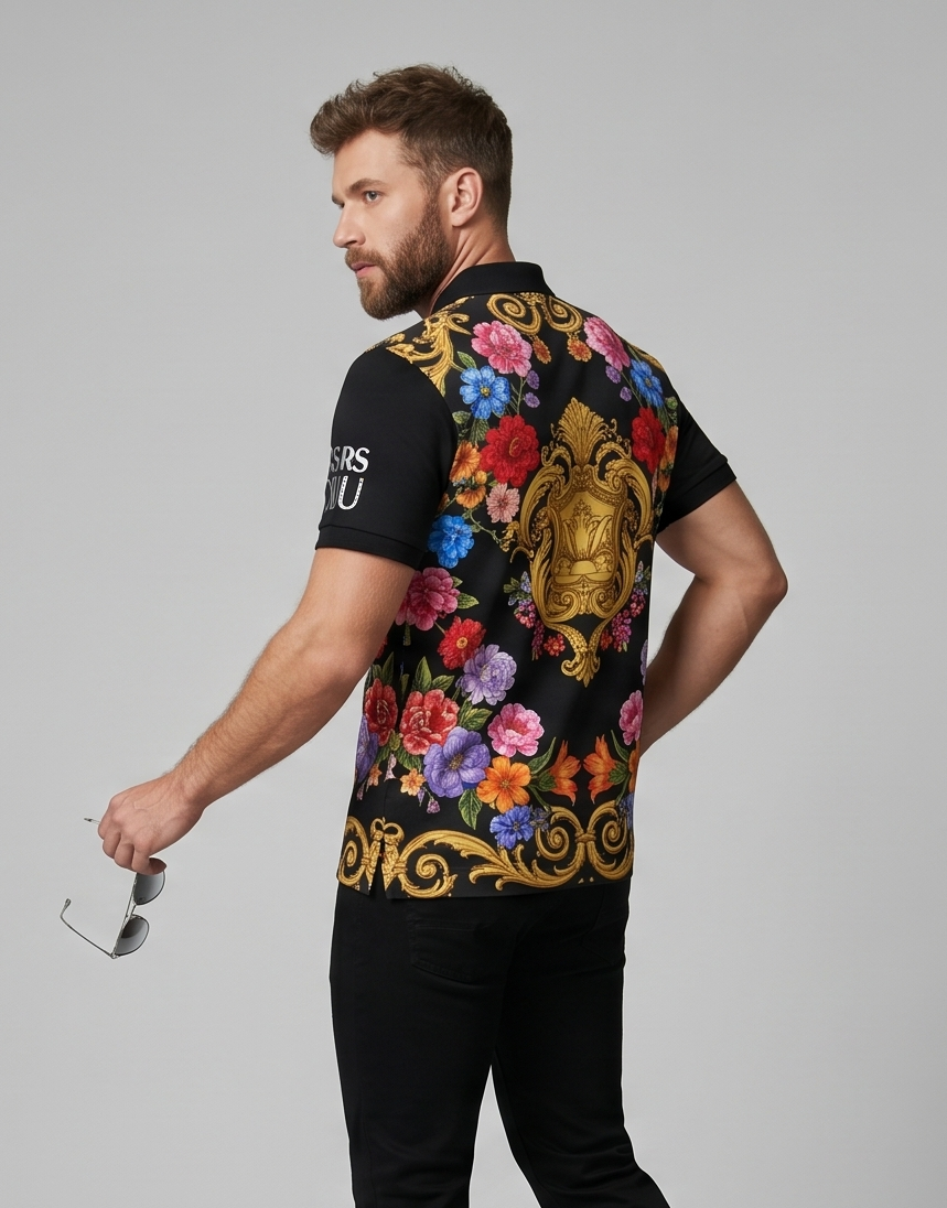 BRANDED MEN's T-SHIRT