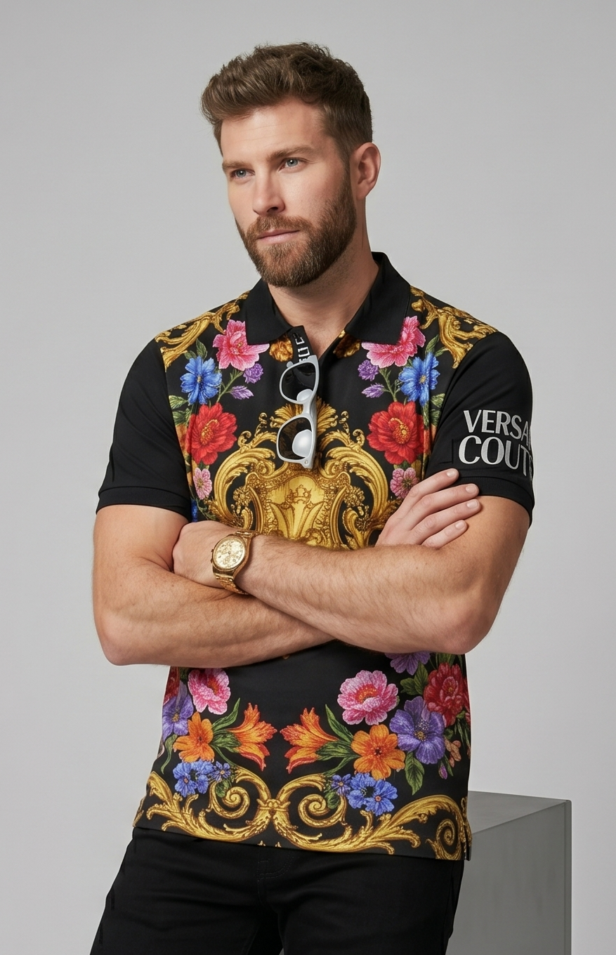 BRANDED MEN's T-SHIRT