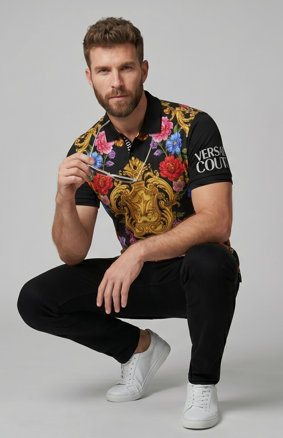 BRANDED MEN's T-SHIRT