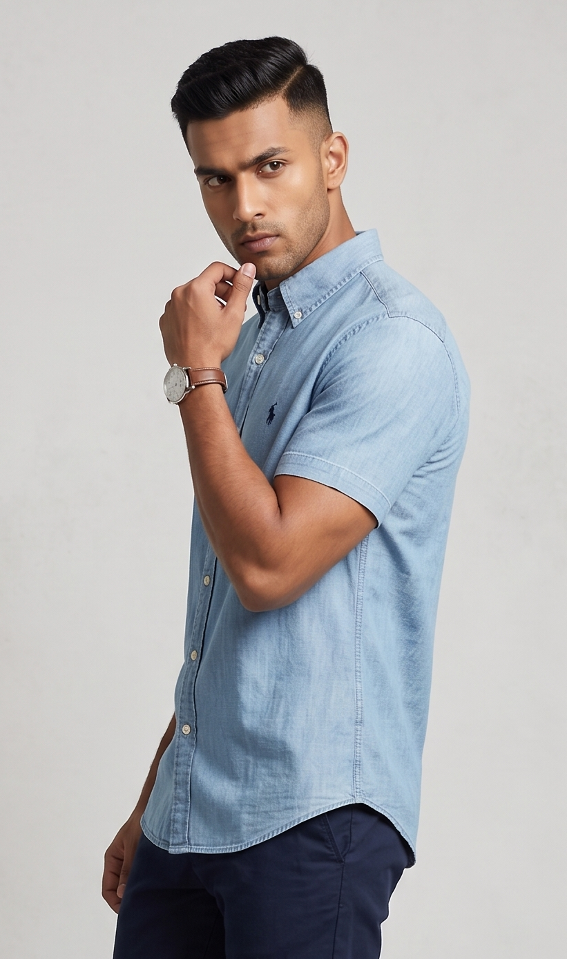 BRANDED MEN's SHIRT
