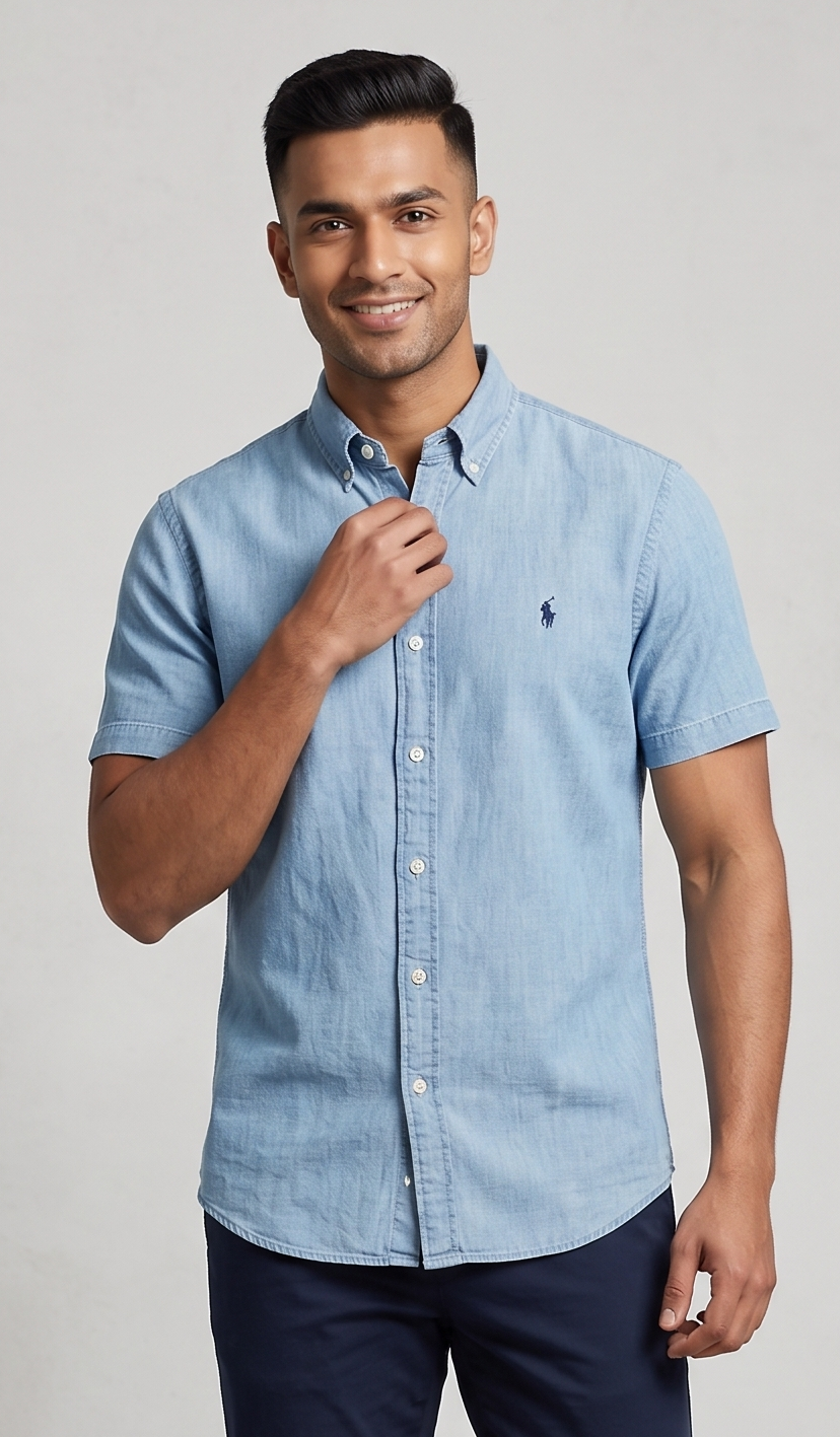 BRANDED MEN's SHIRT