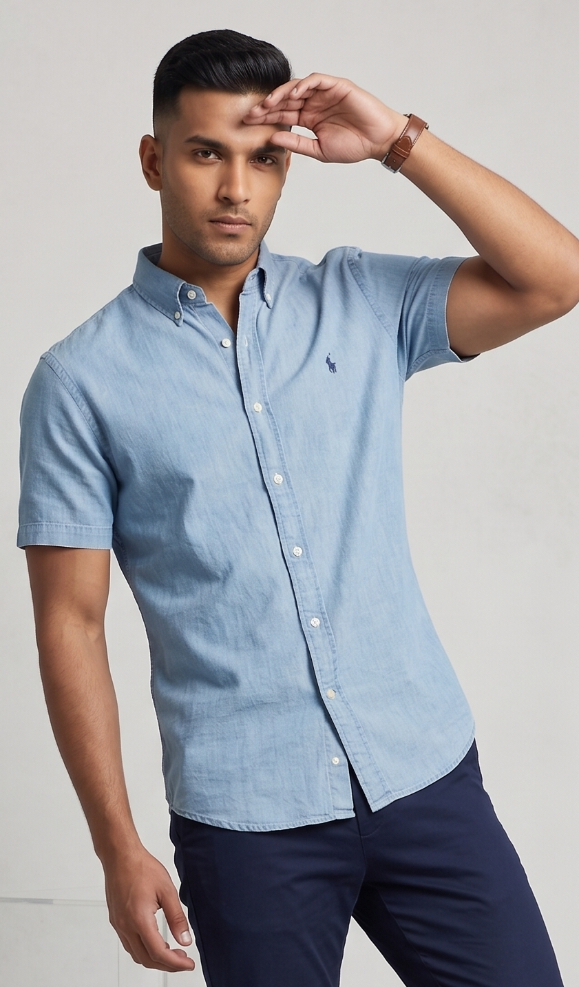 BRANDED MEN's SHIRT
