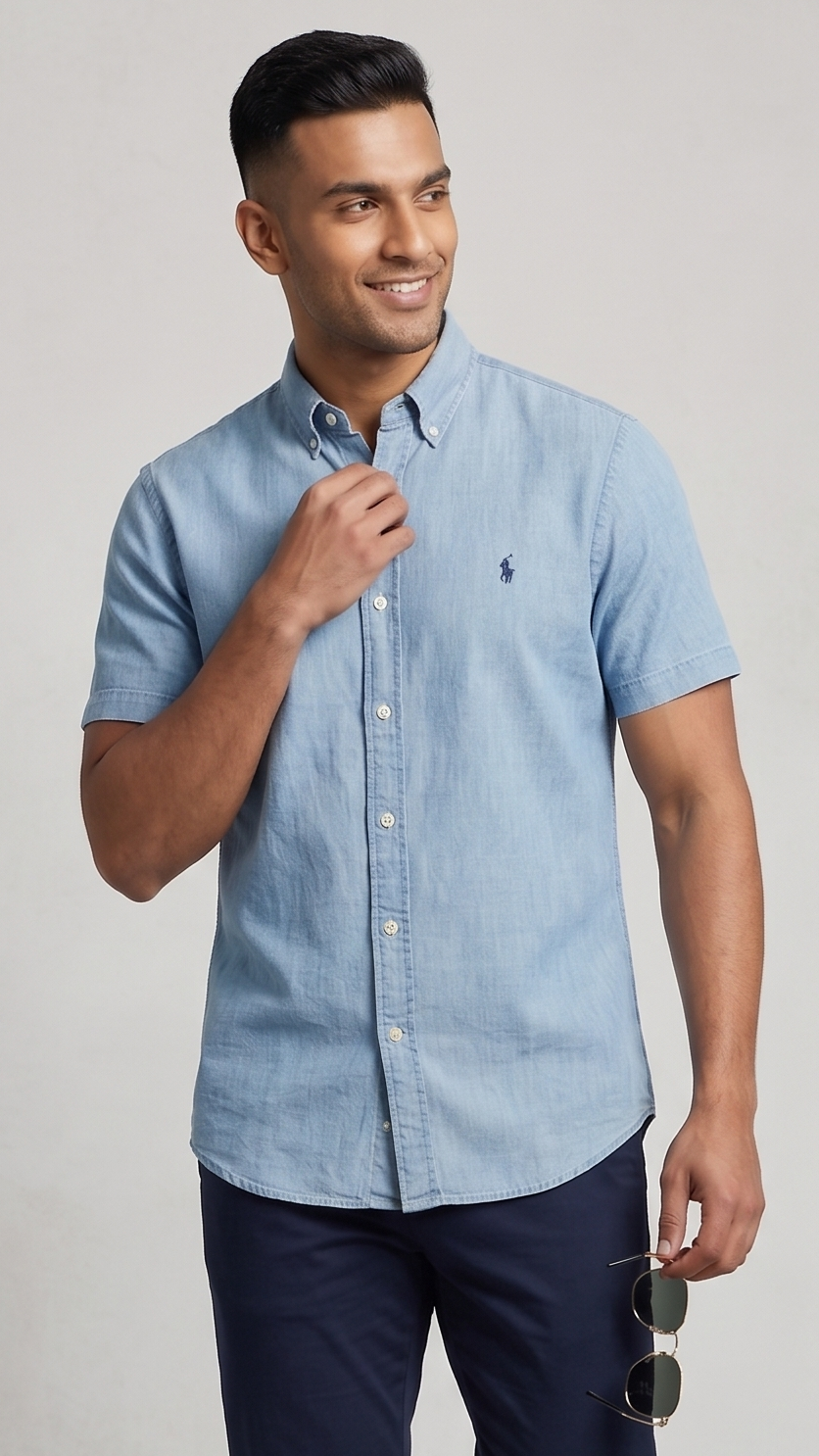 BRANDED MEN's SHIRT