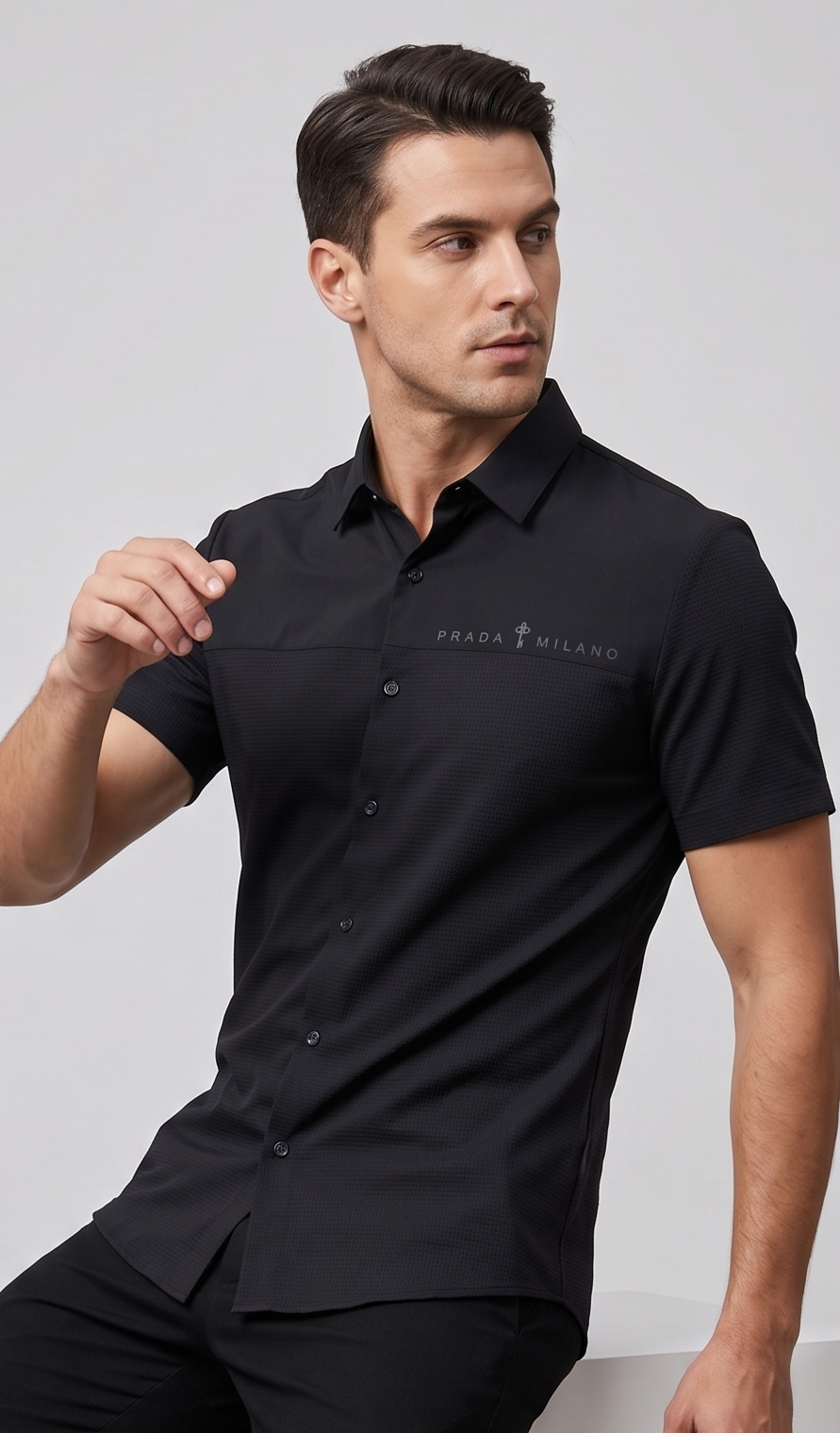 BRANDED MEN's SHIRT