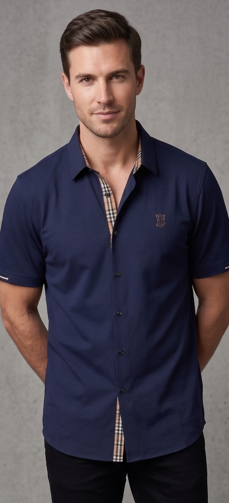 BRANDED MEN's SHIRT