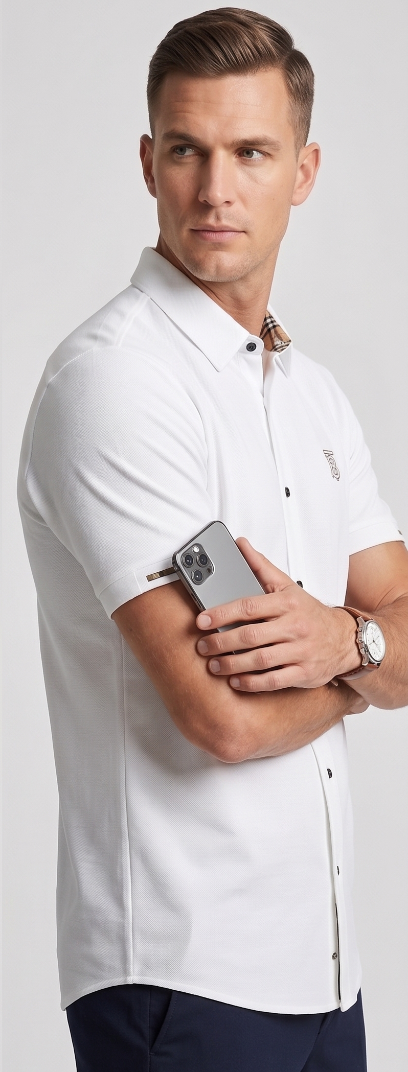 BRANDED MEN's SHIRT