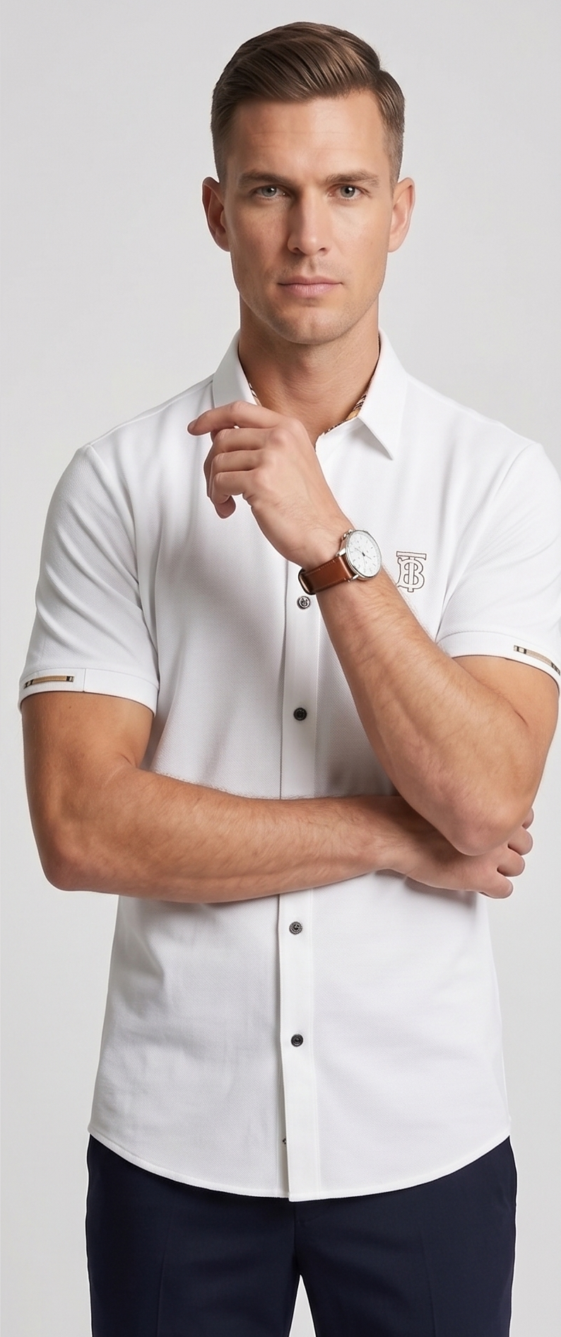 BRANDED MEN's SHIRT