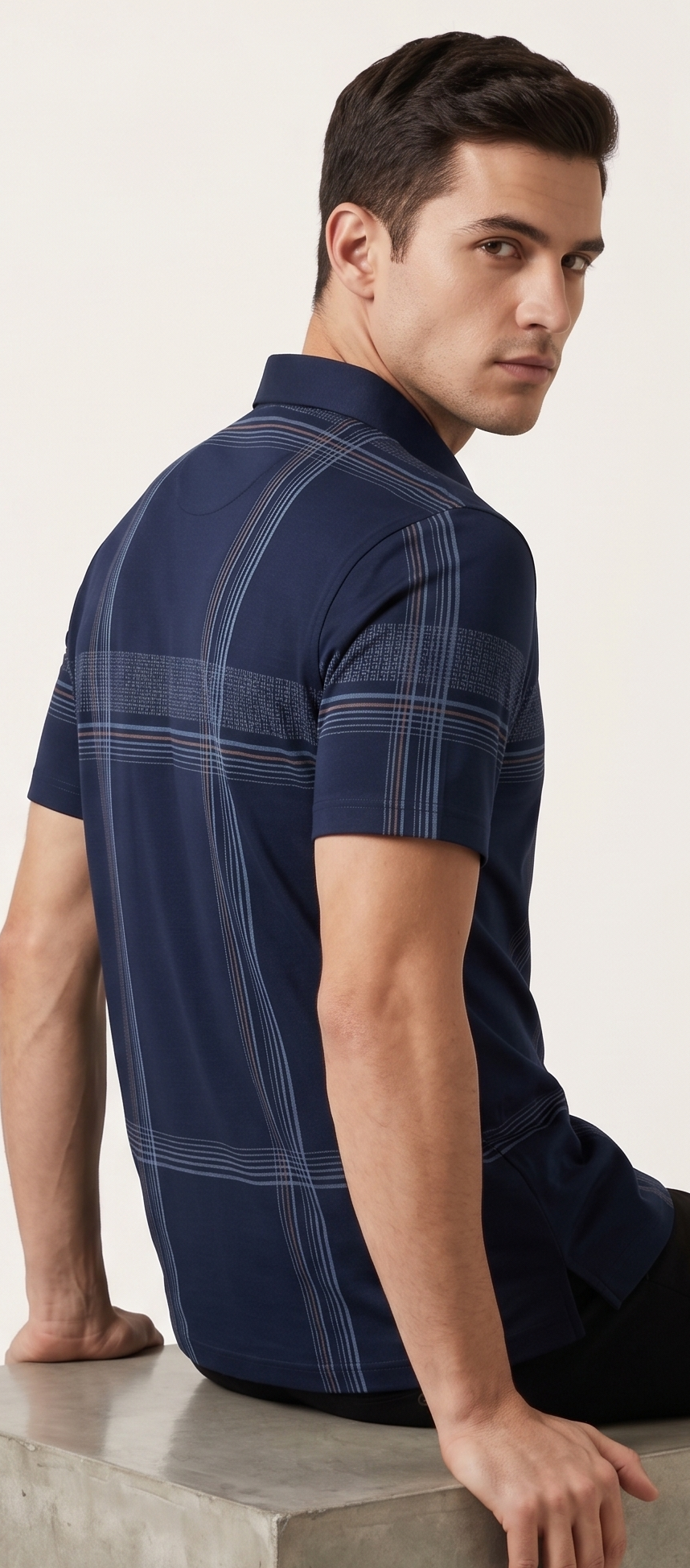 BRANDED MEN's SHIRT