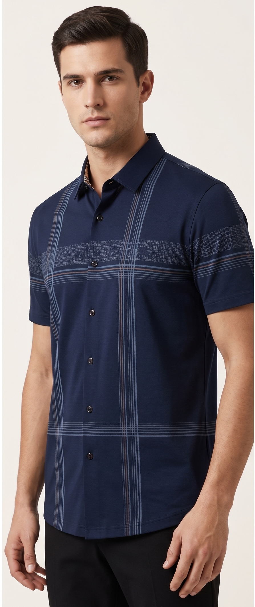 BRANDED MEN's SHIRT