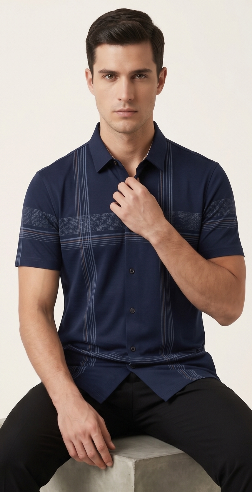BRANDED MEN's SHIRT