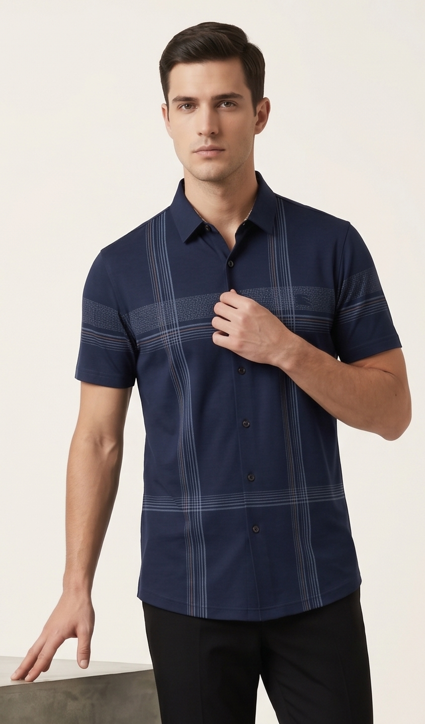 BRANDED MEN's SHIRT