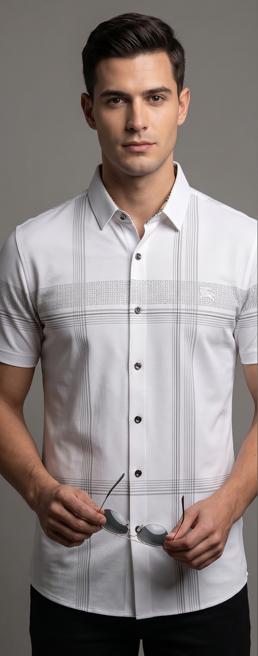 BRANDED MEN's SHIRT