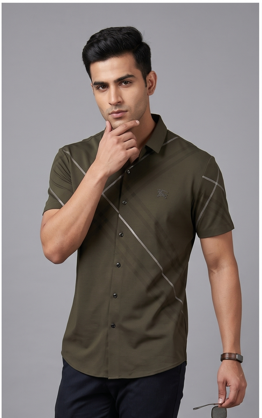 BRANDED MEN's SHIRT