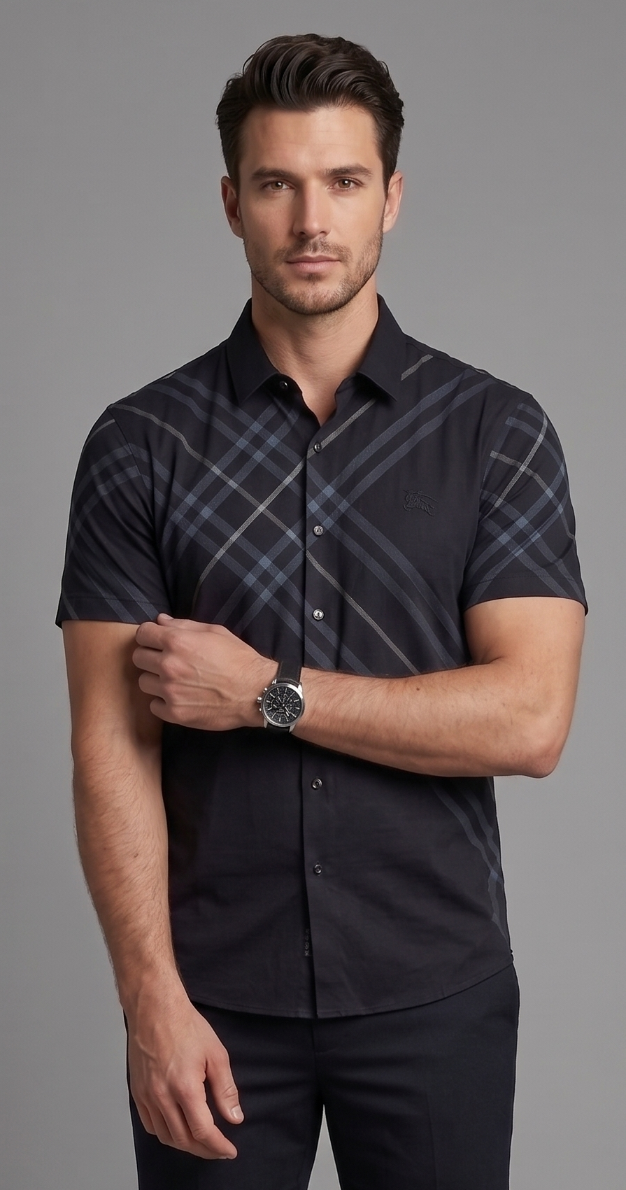 BRANDED MEN's SHIRT