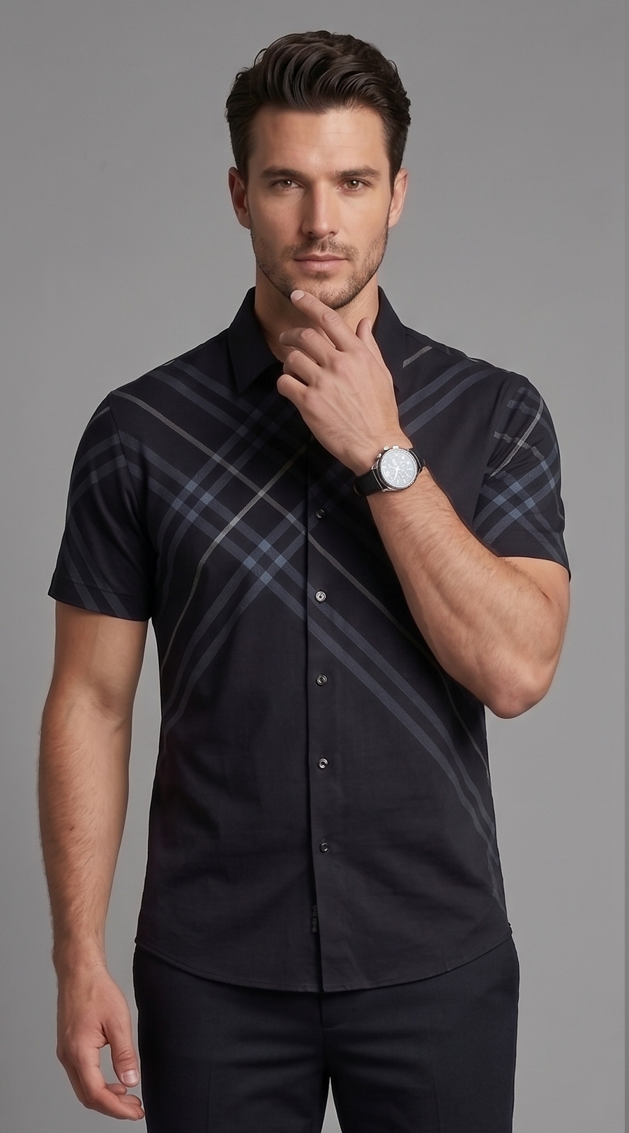 BRANDED MEN's SHIRT