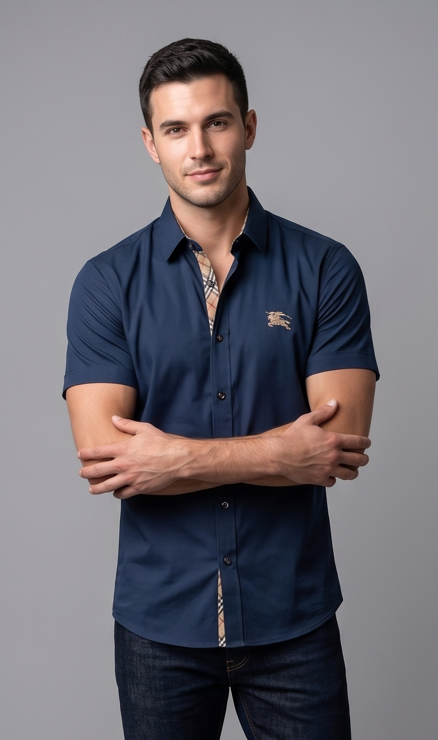 BRANDED MEN's SHIRT