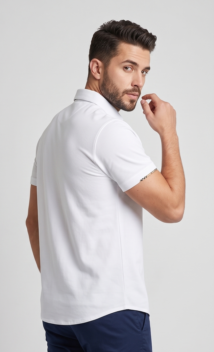 BRANDED MEN's SHIRT