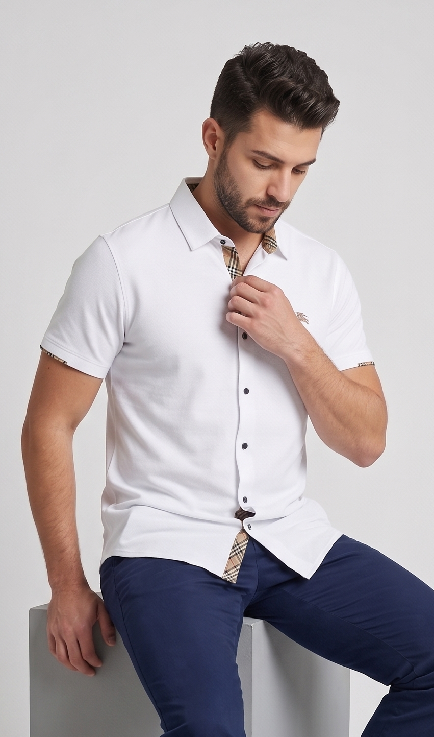 BRANDED MEN's SHIRT