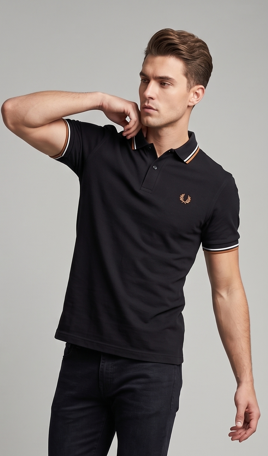 BRANDED MEN's T-SHIRT