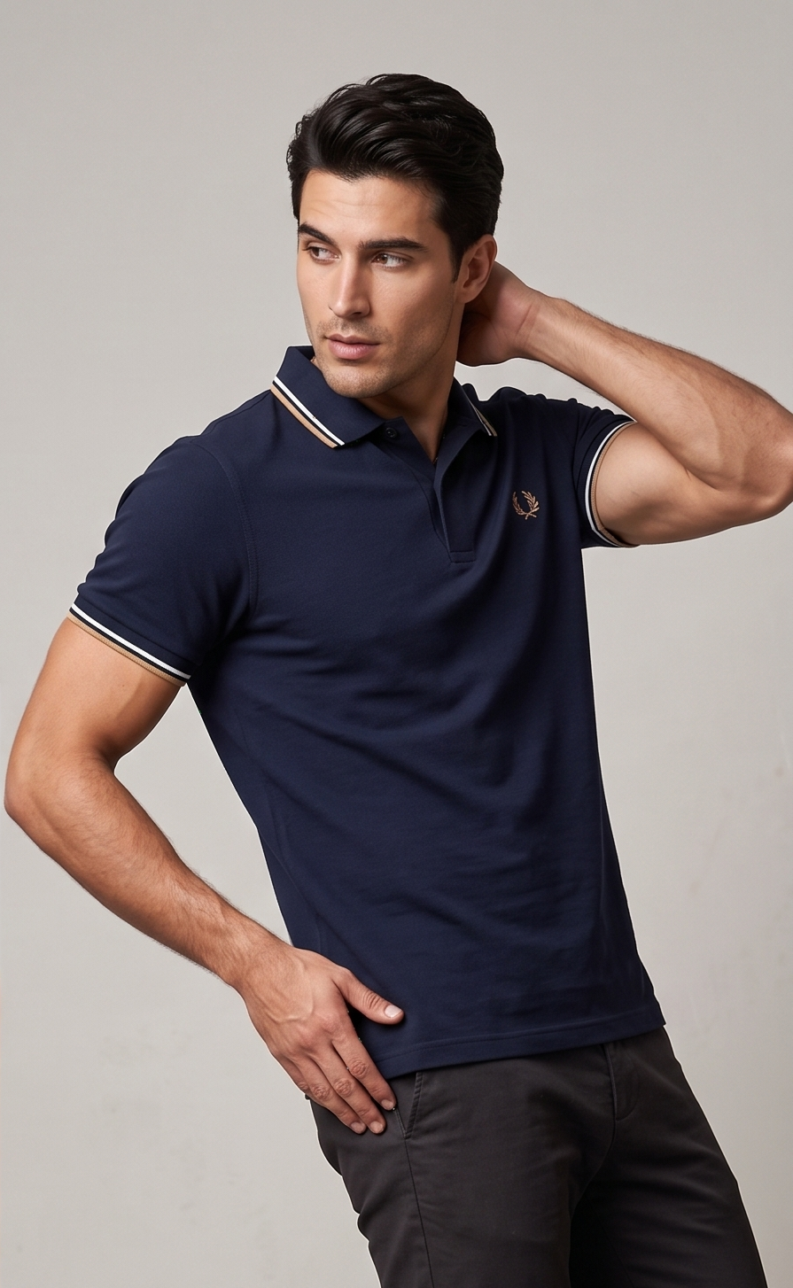 BRANDED MEN's T-SHIRT