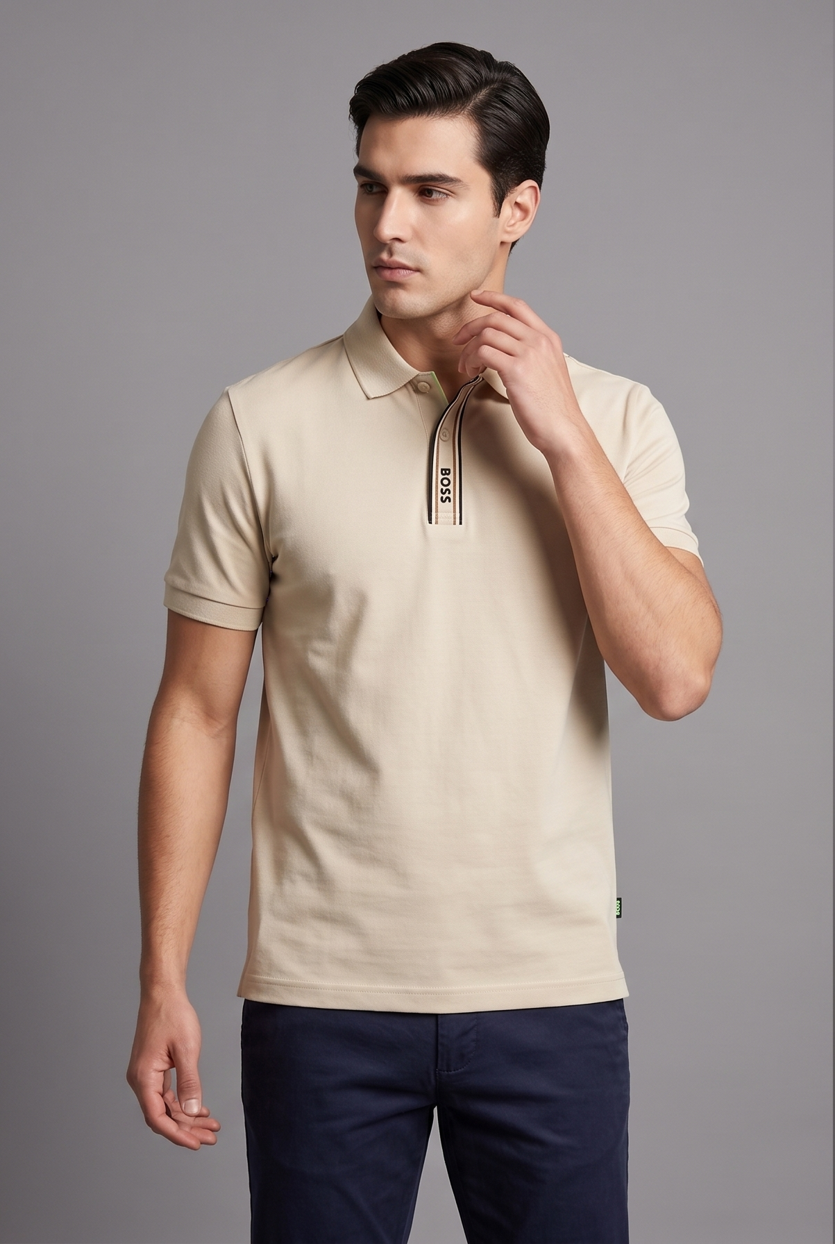 BRANDED MEN's T-SHIRT