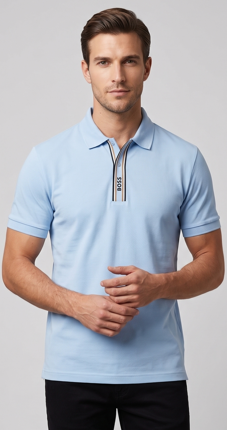 BRANDED MEN's T-SHIRT