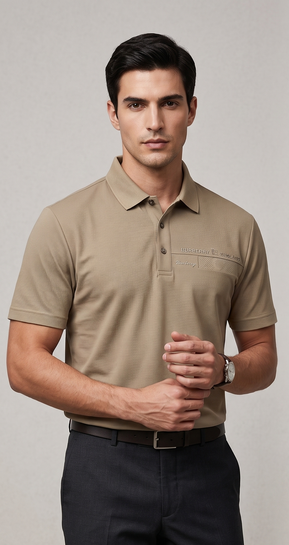 BRANDED MEN's T-SHIRT