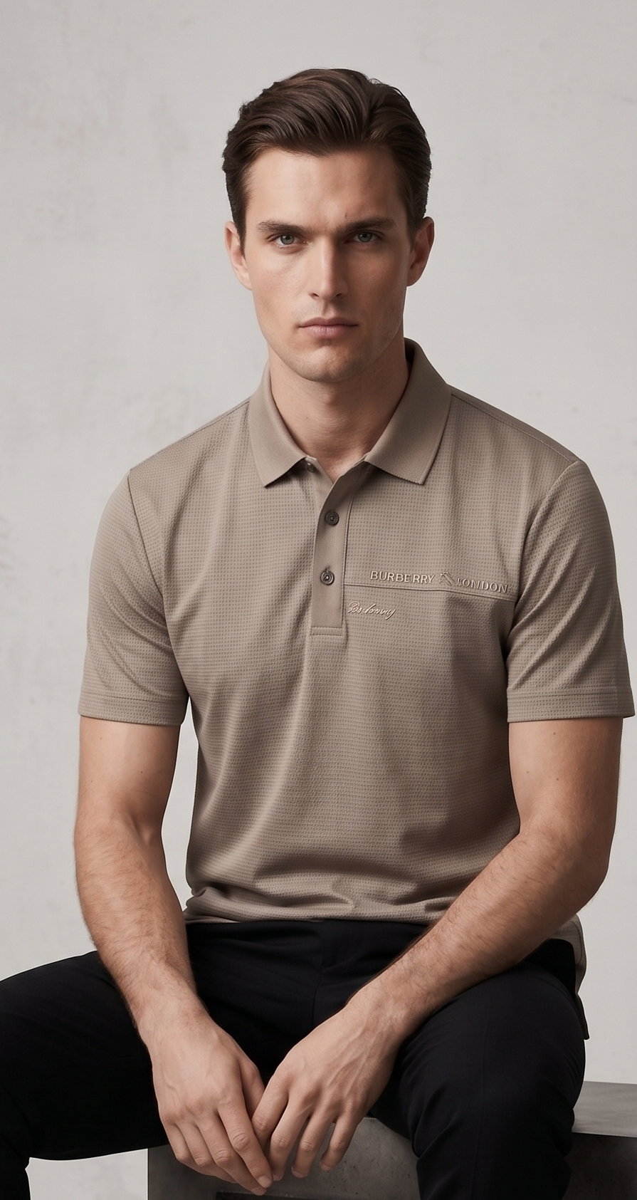 BRANDED MEN's T-SHIRT