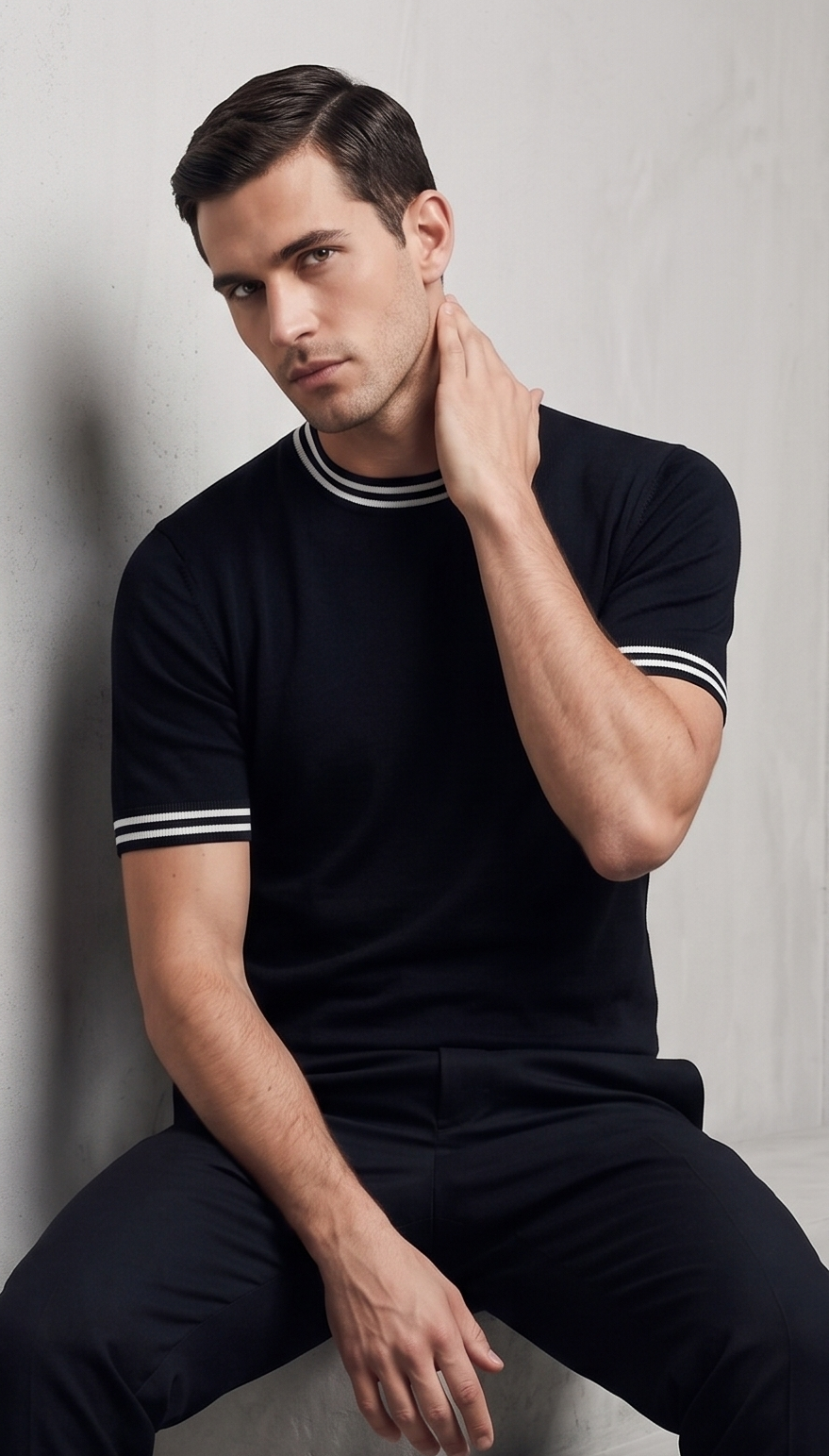 BRANDED MEN's T-SHIRT