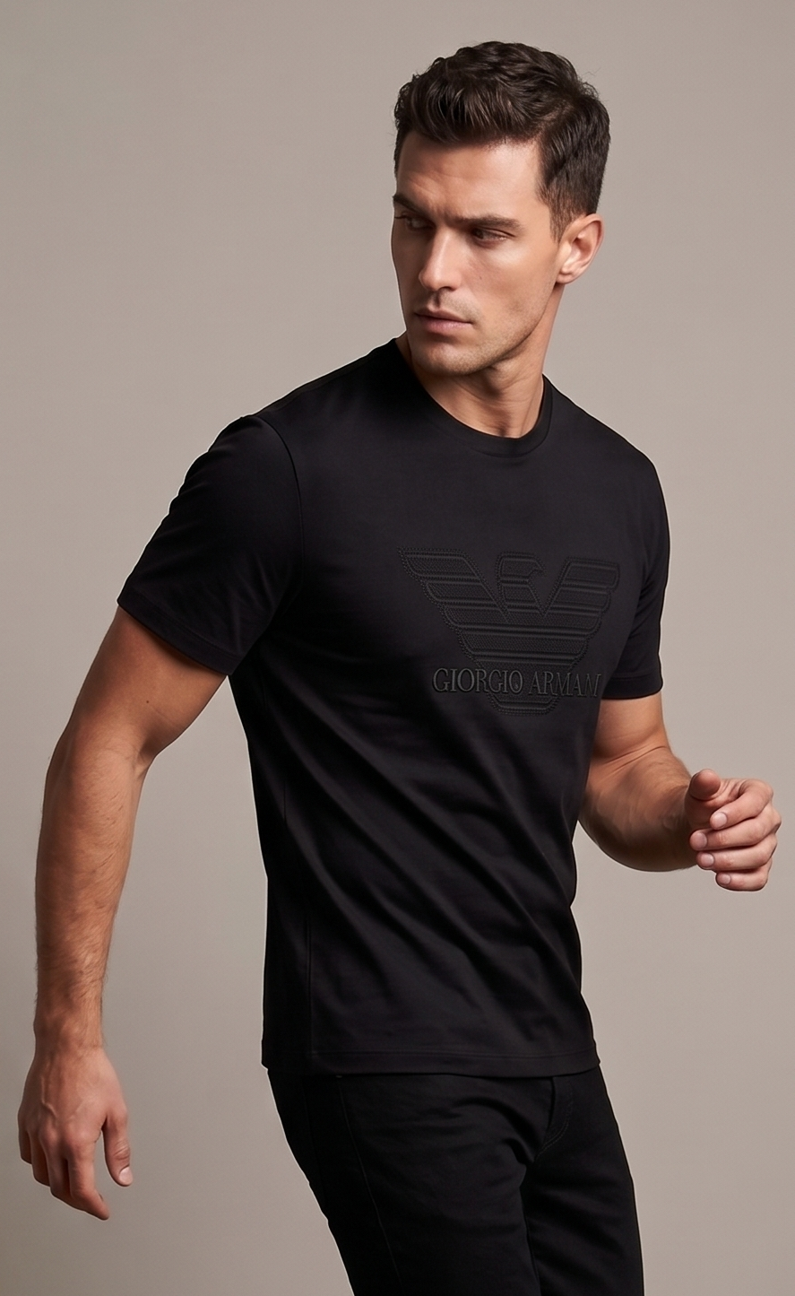 BRANDED MEN's T-SHIRT