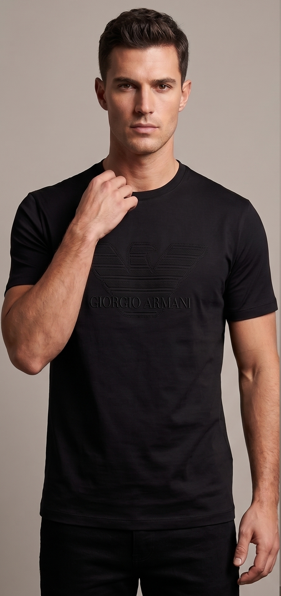 BRANDED MEN's T-SHIRT