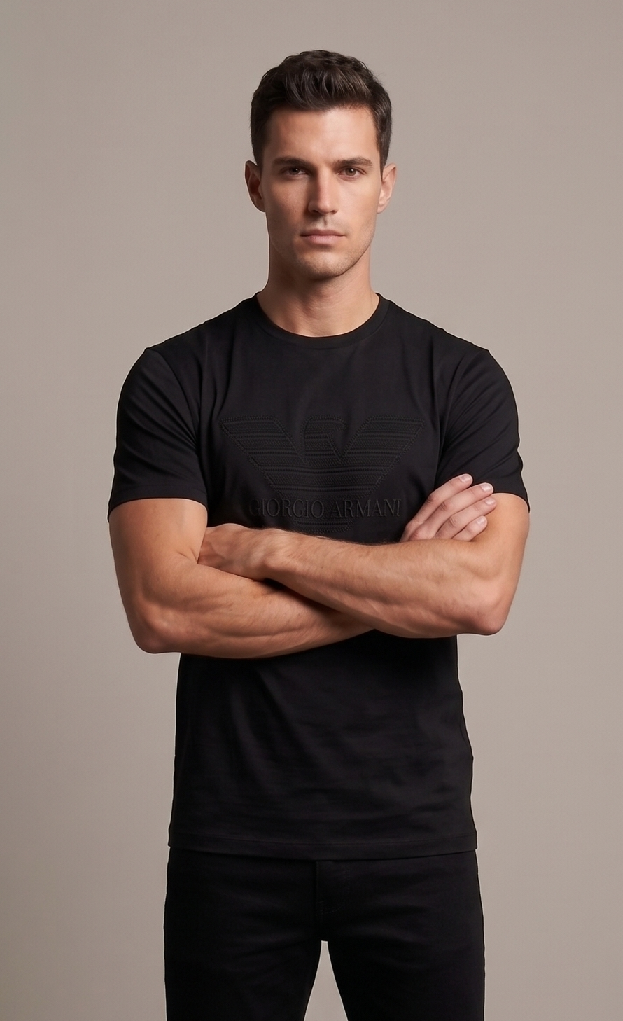 BRANDED MEN's T-SHIRT
