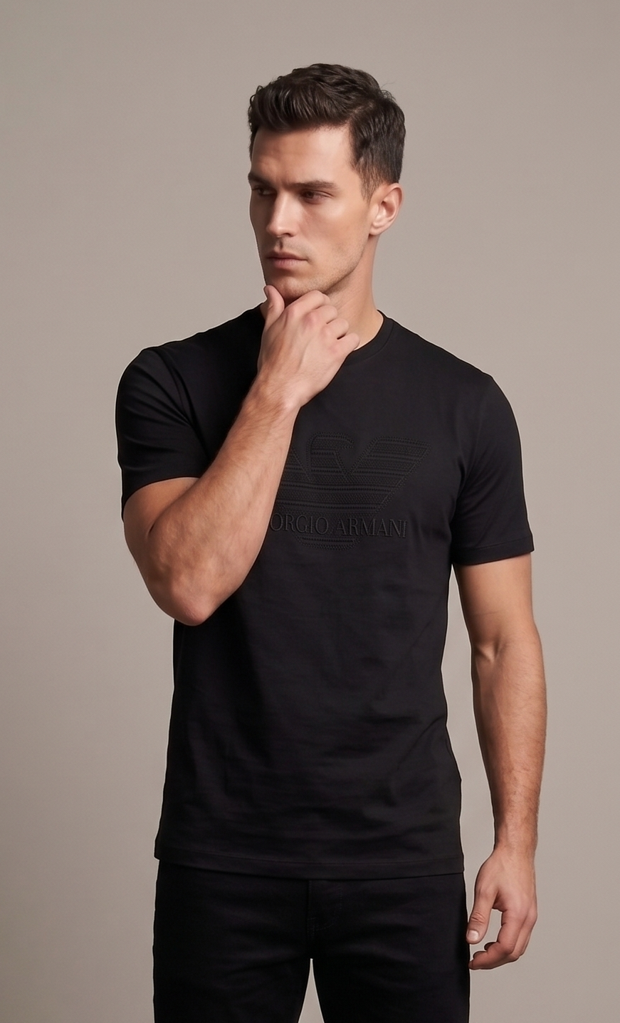 BRANDED MEN's T-SHIRT