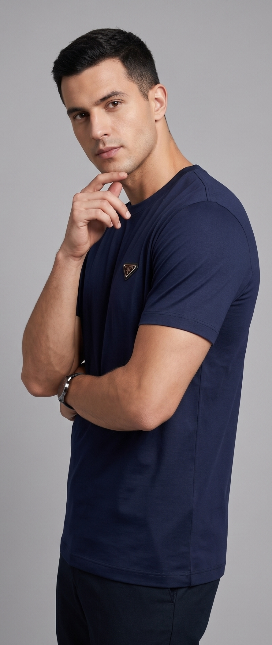 BRANDED MEN's T-SHIRT