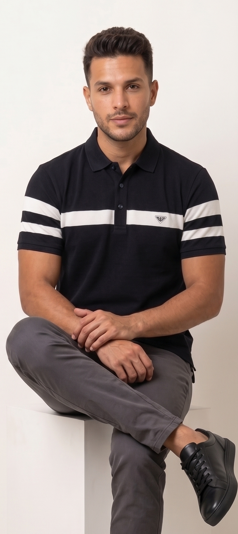 BRANDED MEN's T-SHIRT