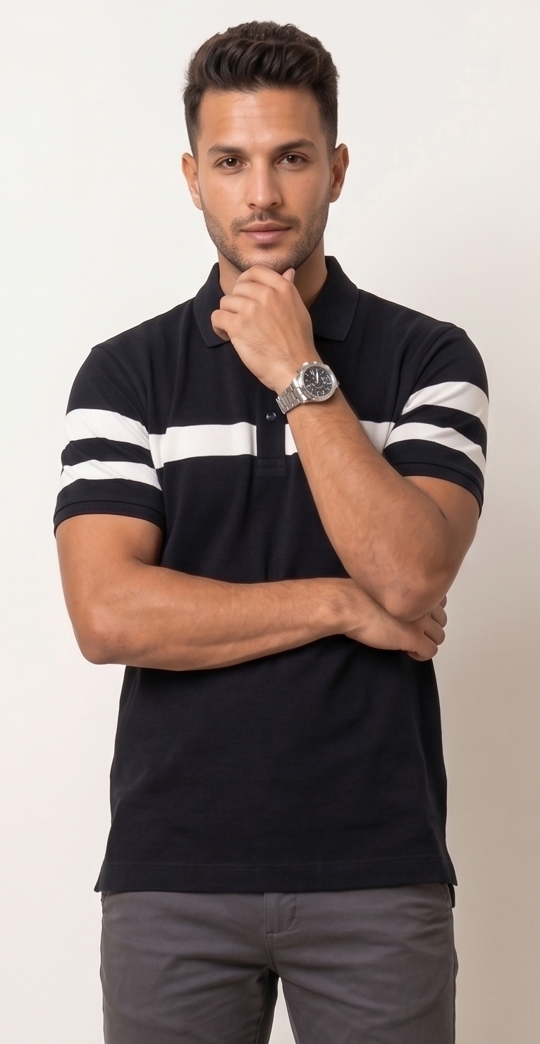 BRANDED MEN's T-SHIRT