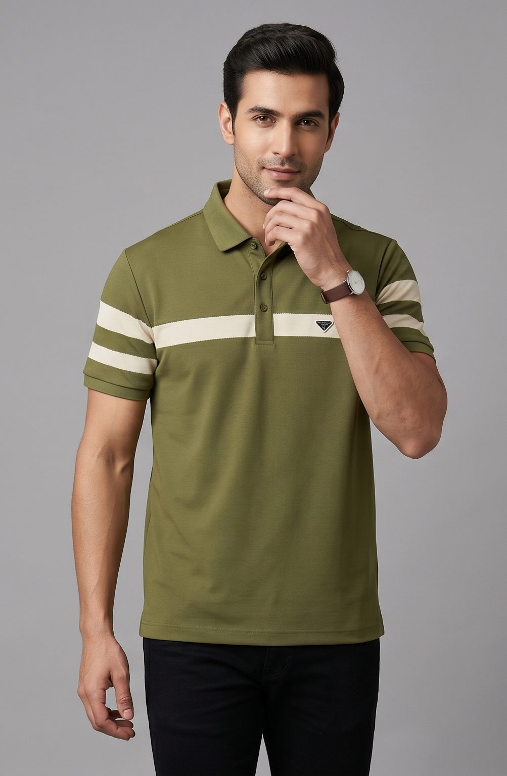 BRANDED MEN's T-SHIRT