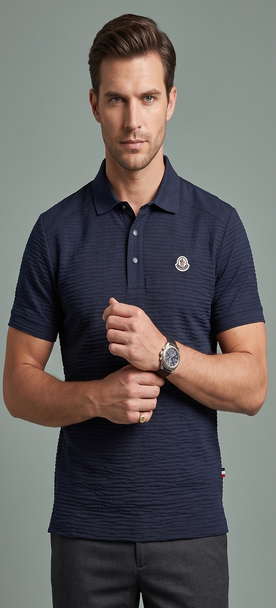 BRANDED MEN's T-SHIRT