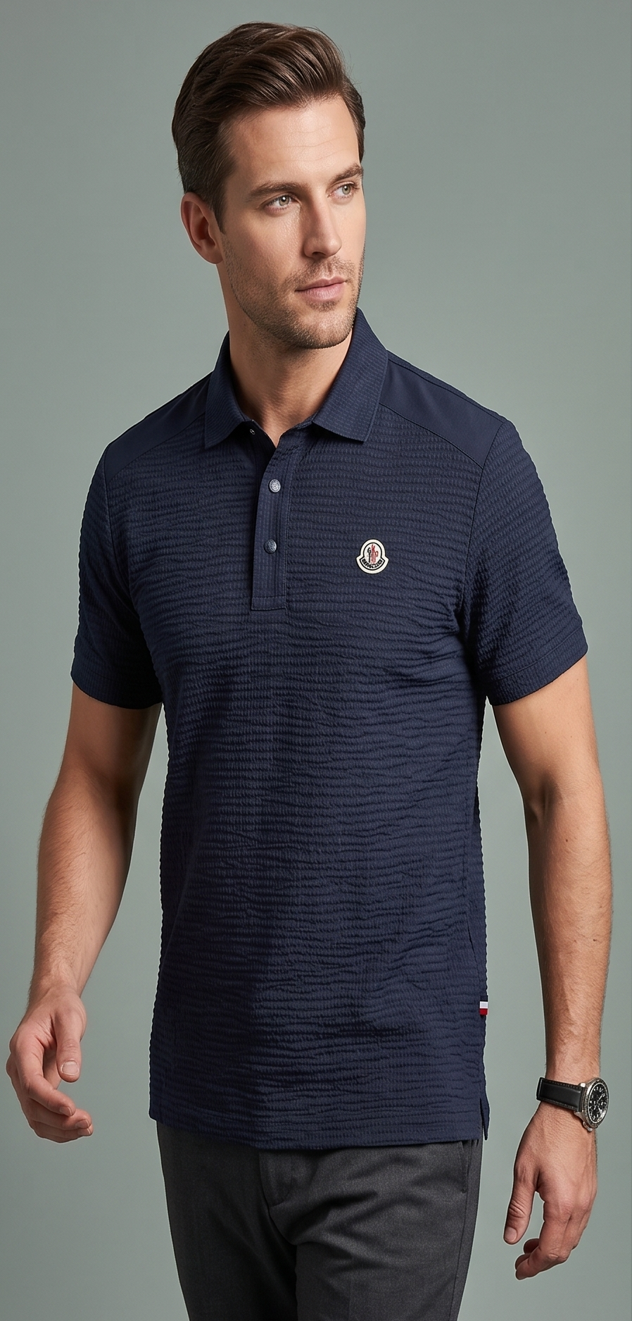 BRANDED MEN's T-SHIRT