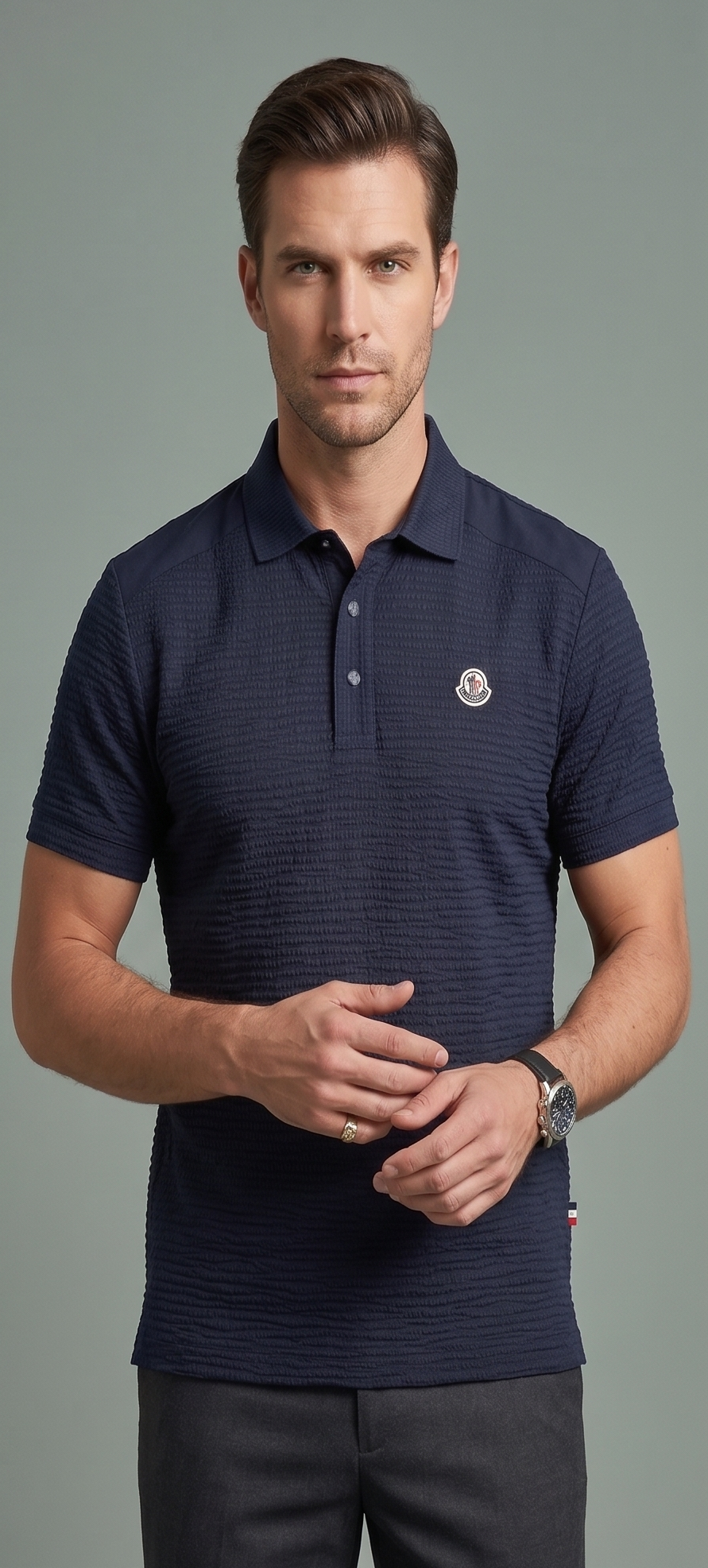 BRANDED MEN's T-SHIRT