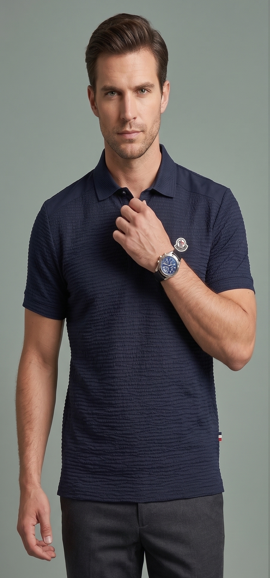 BRANDED MEN's T-SHIRT