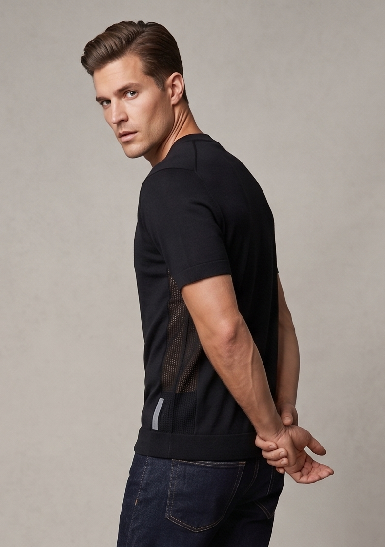 BRANDED MEN's T-SHIRT