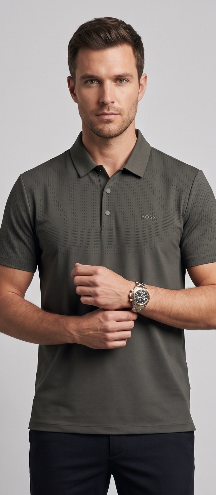 BRANDED MEN's T-SHIRT