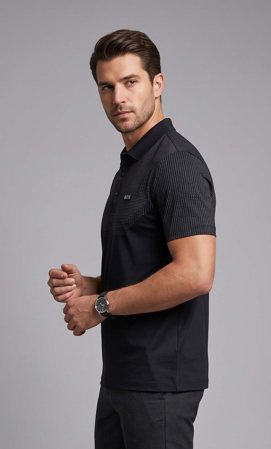 BRANDED MEN's T-SHIRT