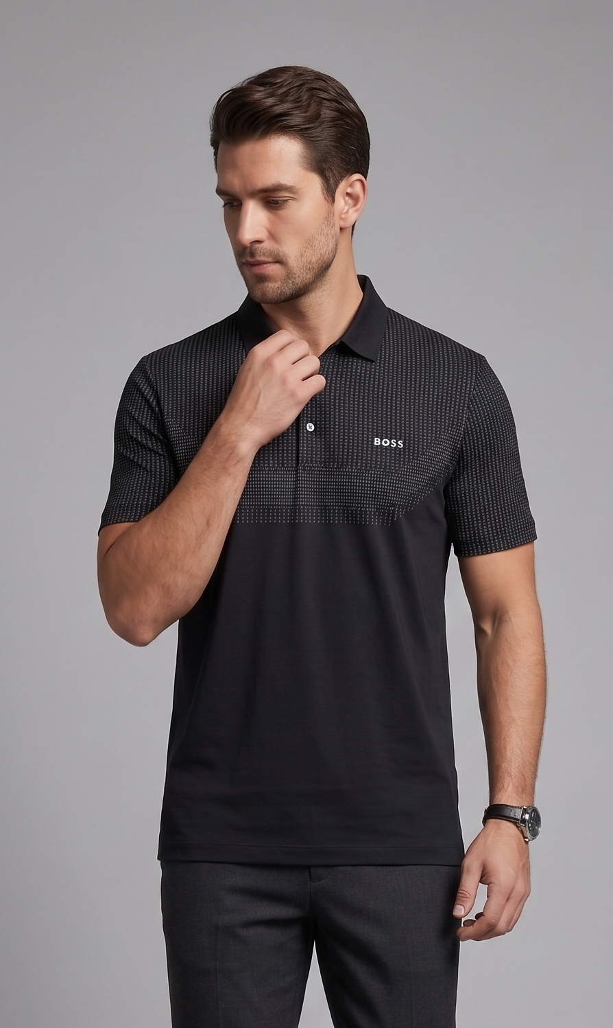 BRANDED MEN's T-SHIRT