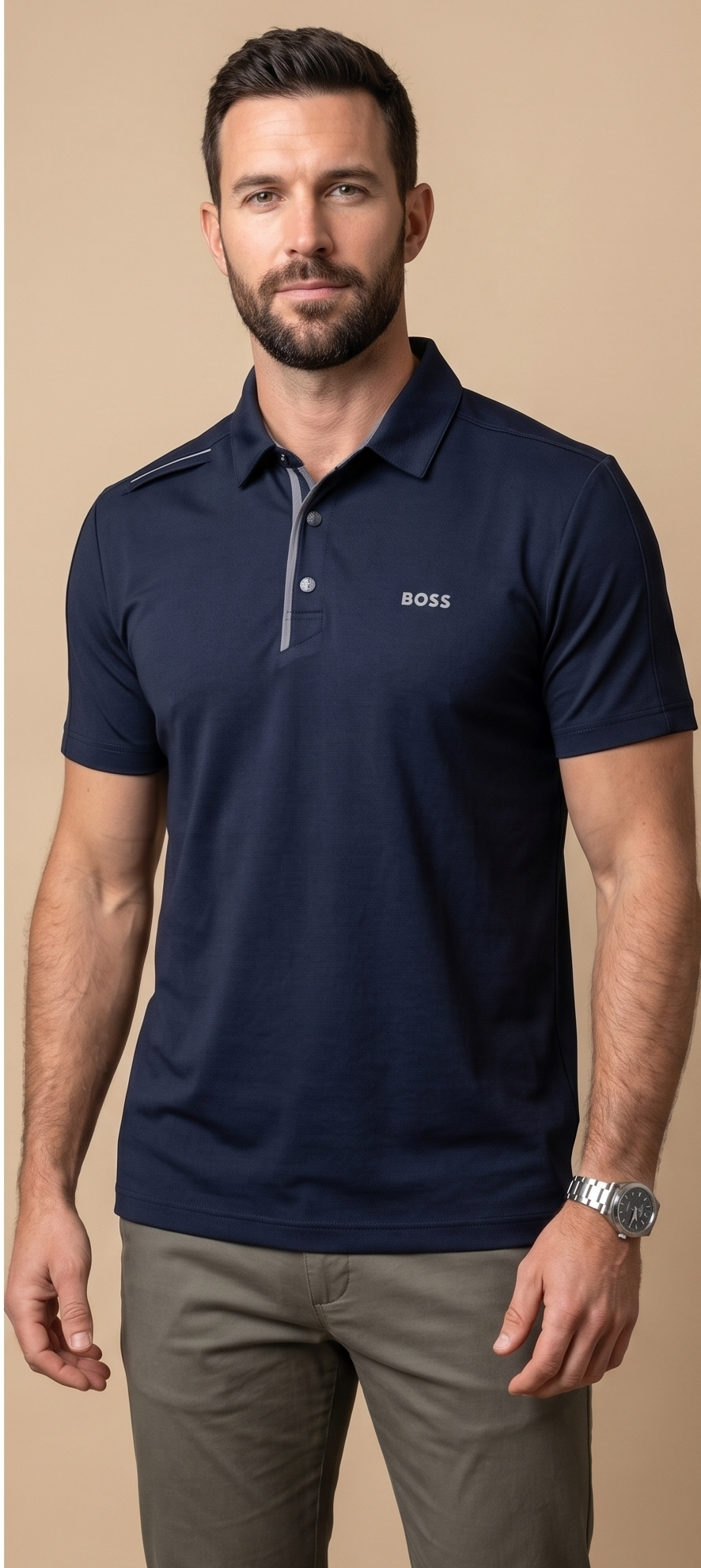 BRANDED MEN's T-SHIRT