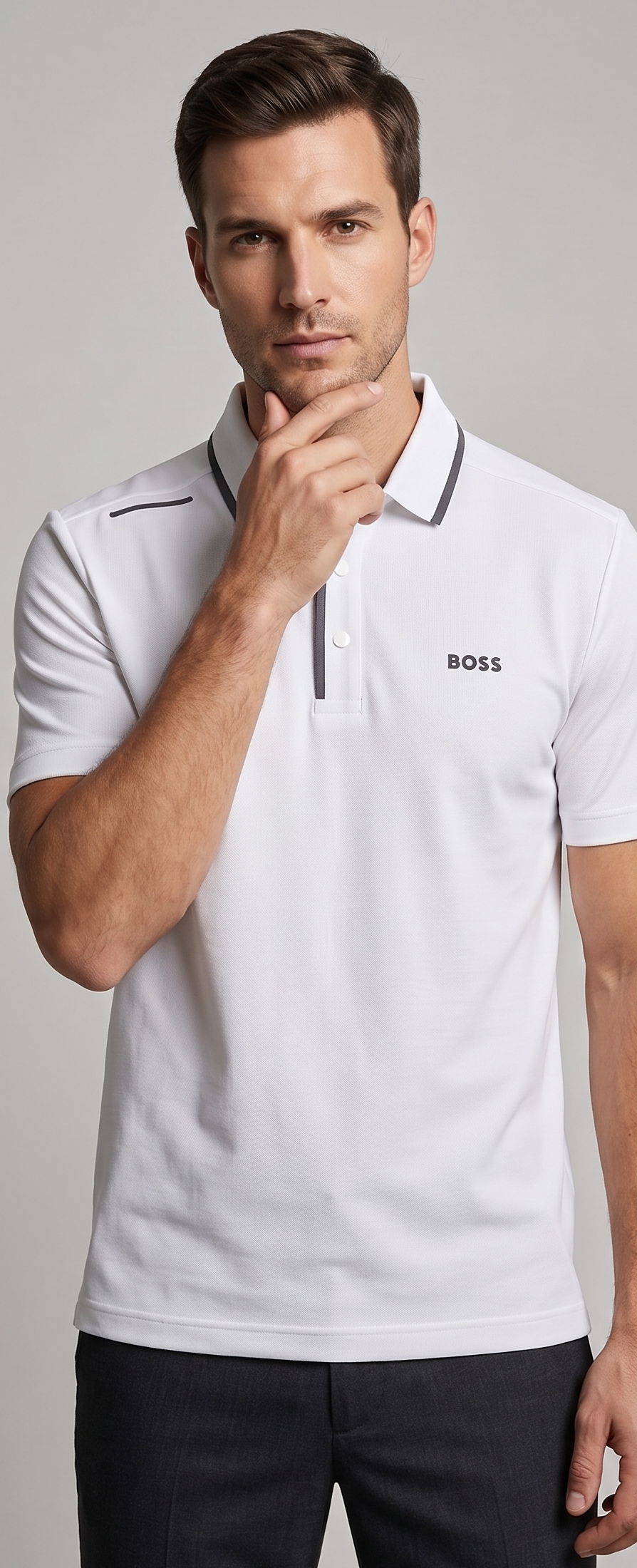 BRANDED MEN's T-SHIRT