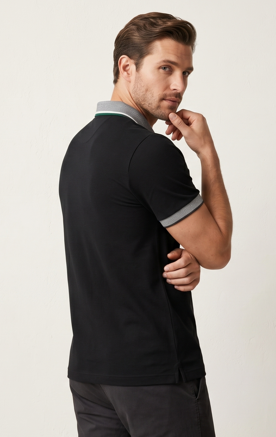 BRANDED MEN's T-SHIRT