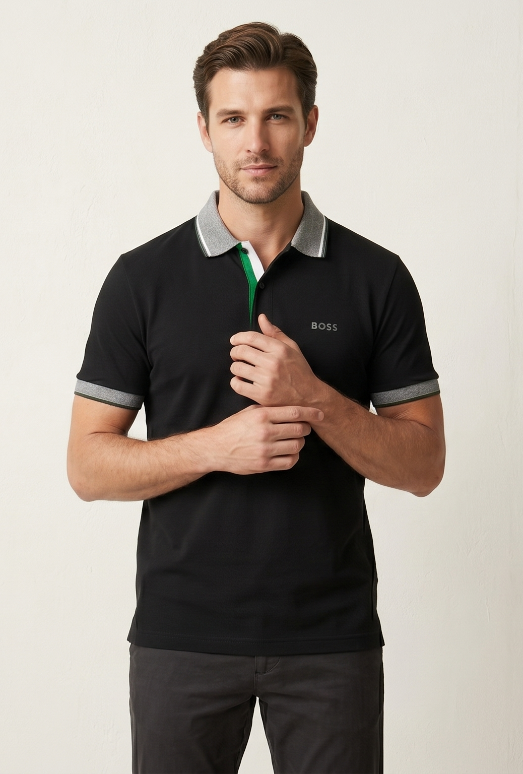 BRANDED MEN's T-SHIRT