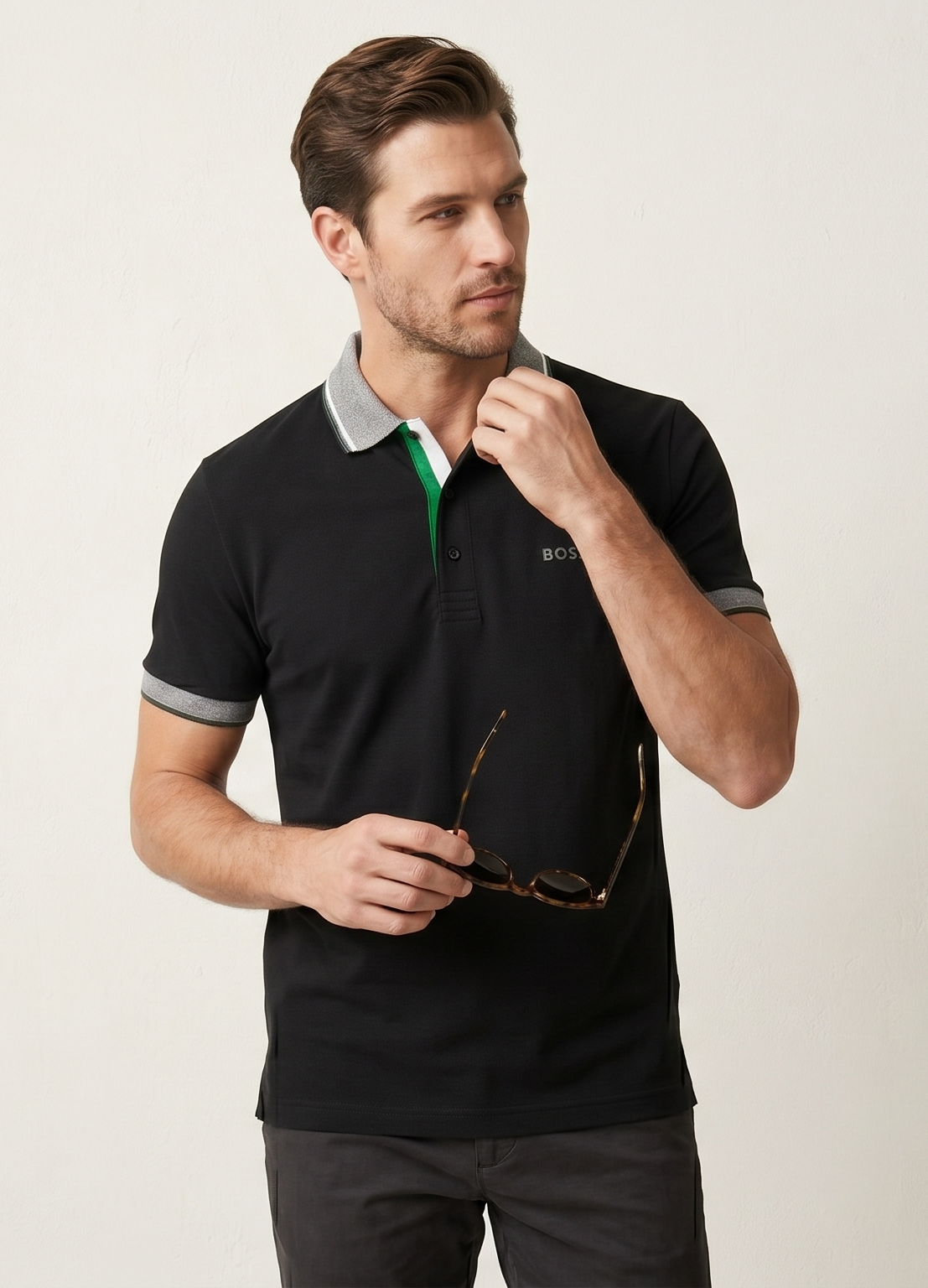 BRANDED MEN's T-SHIRT